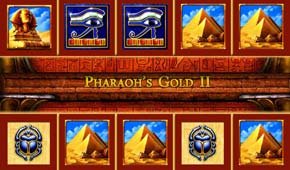 Pharaons gold 2